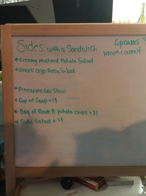 Sides at Fresca on Addison in Richmond