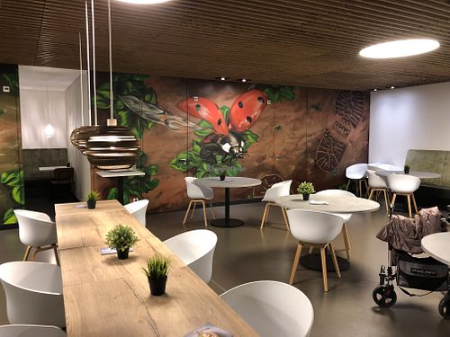   at Foodmaker in Rotterdam