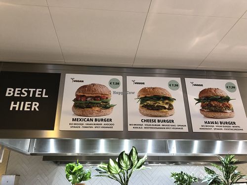   at Foodmaker in Rotterdam