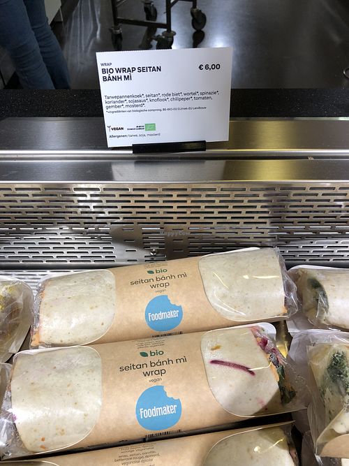   at Foodmaker in Rotterdam