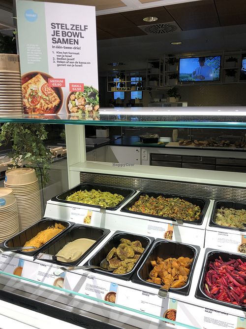   at Foodmaker in Rotterdam