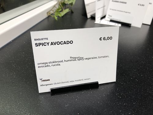   at Foodmaker in Rotterdam