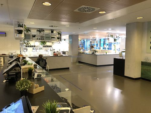   at Foodmaker in Rotterdam