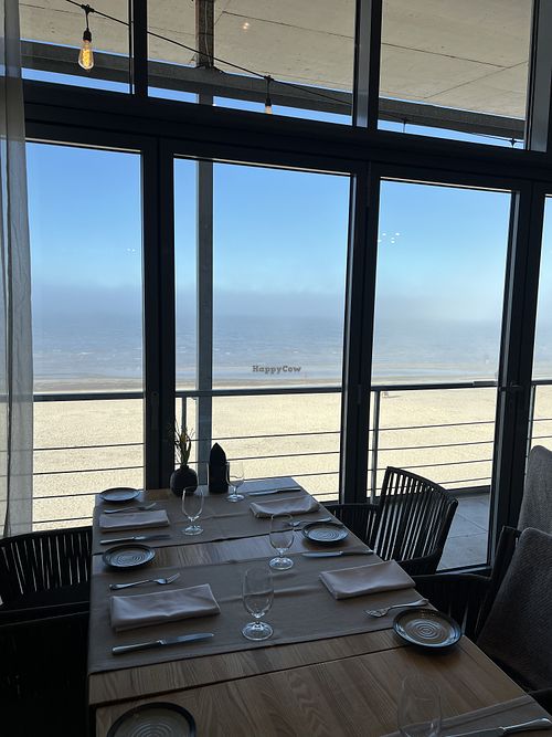   at 36. Line Grill Restaurant in Jurmala