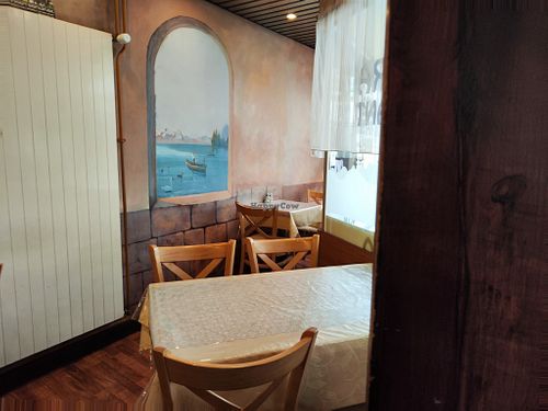 Interior at Saveurs Berberes in Murten
