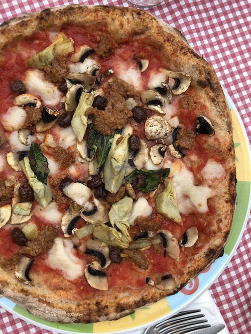 Image of Rossopomodoro