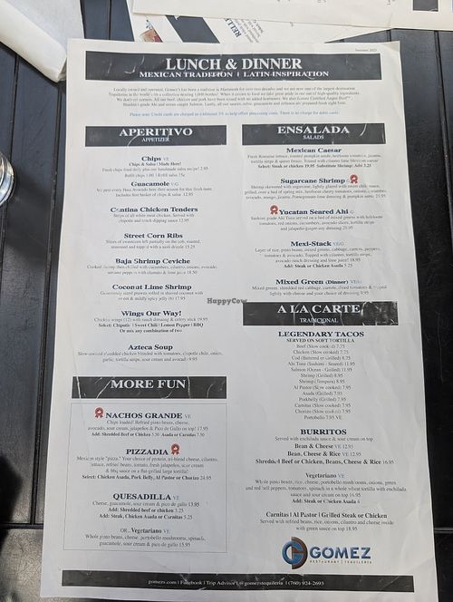  at Gomez in Mammoth Lakes