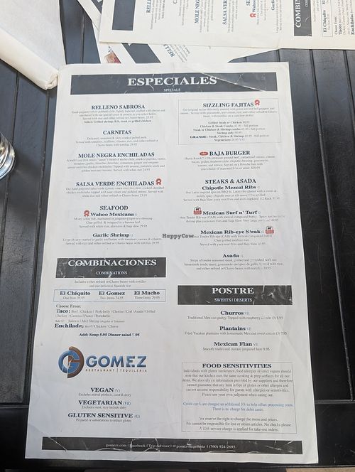  at Gomez in Mammoth Lakes