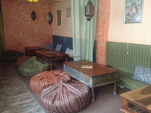 cozy area at Veda House - Sofia in Sofia