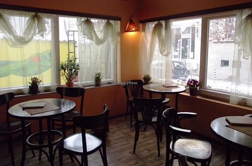 Interior at Veda House - Sofia in Sofia