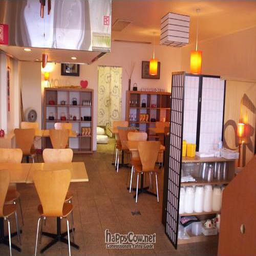  at Plus Eight Six - Vegie & Tea in Hobart