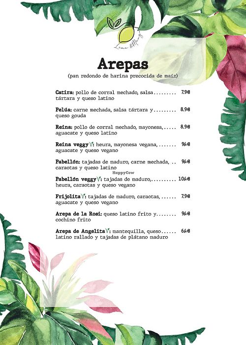  at Lima y Mango Reus in Reus