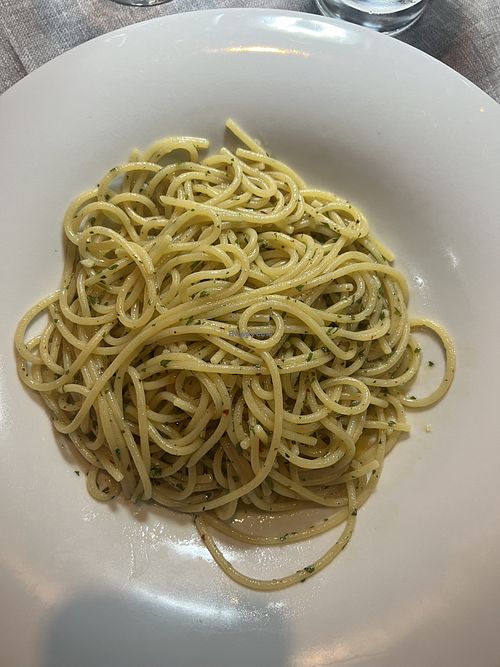   at La Spaghetteria in Viterbo