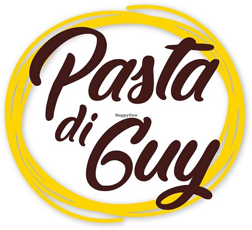Logo  at Pasta di Guy in Wesley Chapel