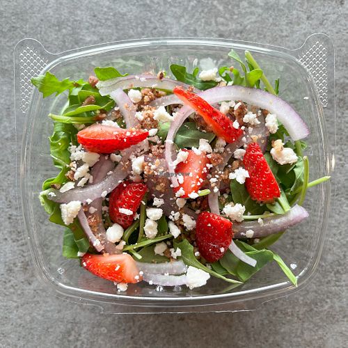 Market Salad  at Pasta di Guy in Wesley Chapel