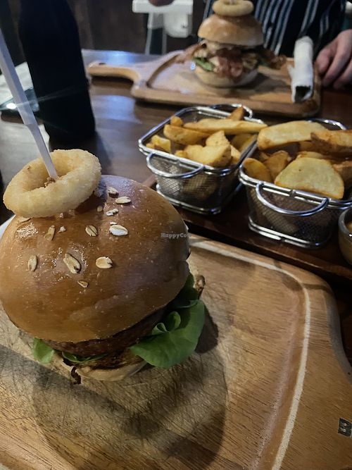   at Big Boys' Burger Club in Phuket