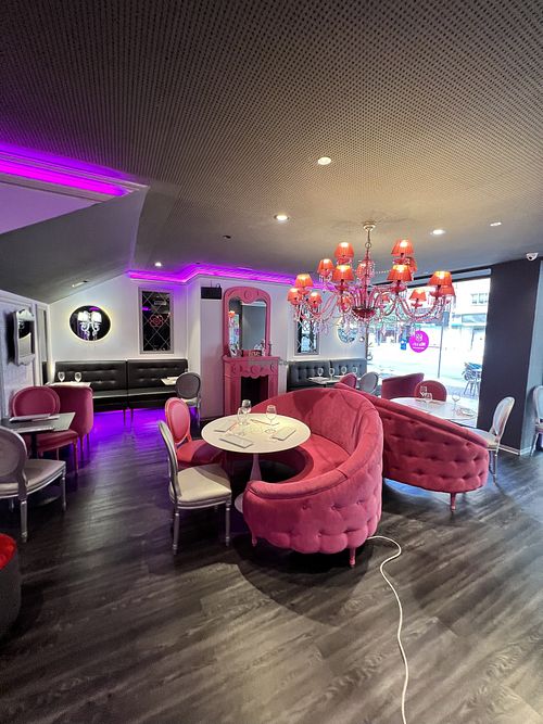 Interior  at Miss Sushi in Lleida