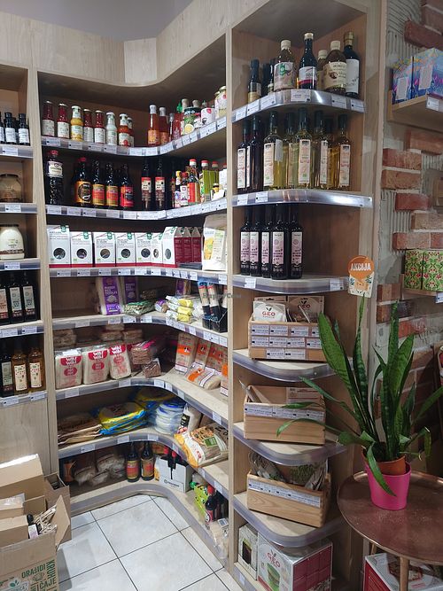 More stuff at Tvornica Zdrave Hrane in Rijeka