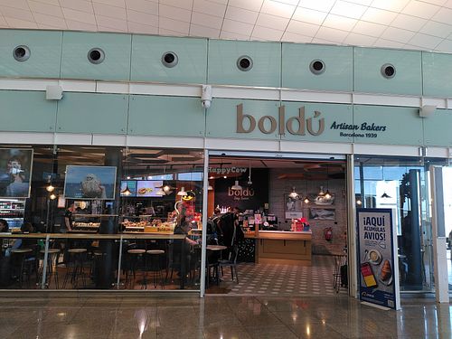  at BCN - Boldú - T1 in Barcelona