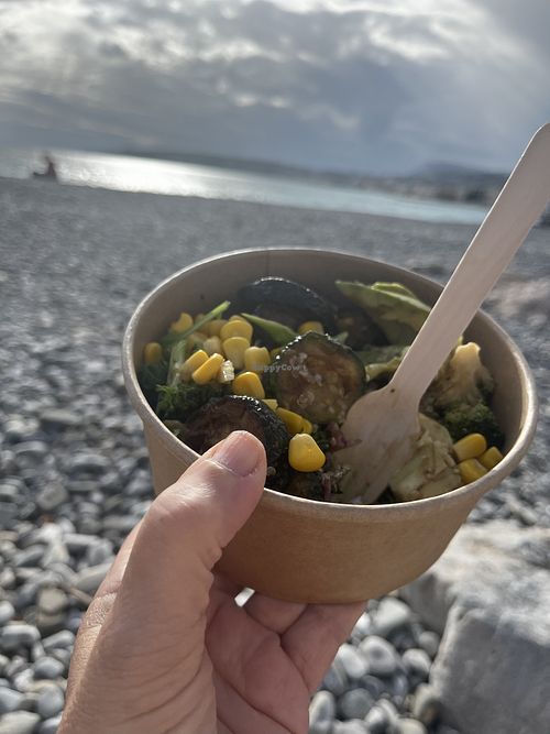   at Iceberg in Menton