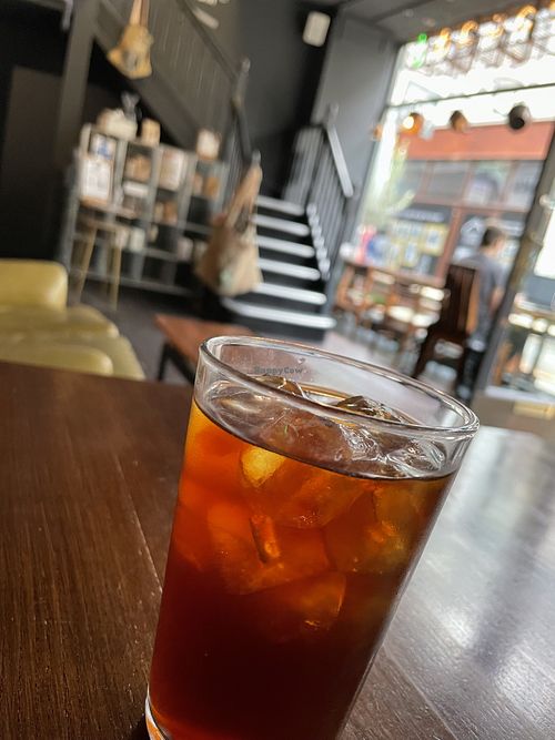 Ground Coffee Roastery Cardiff Restaurant HappyCow