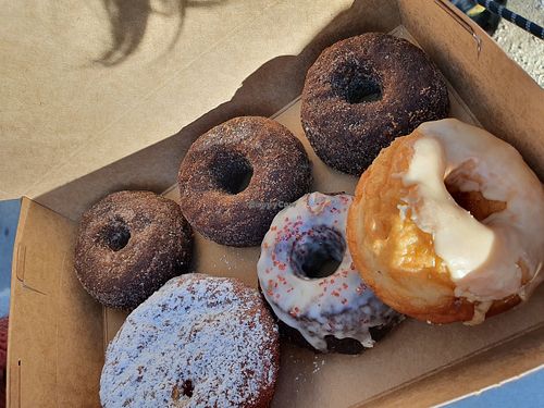 Image of Dynamo Donut & Coffee