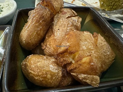 Potatoes   at B.Better in Paris