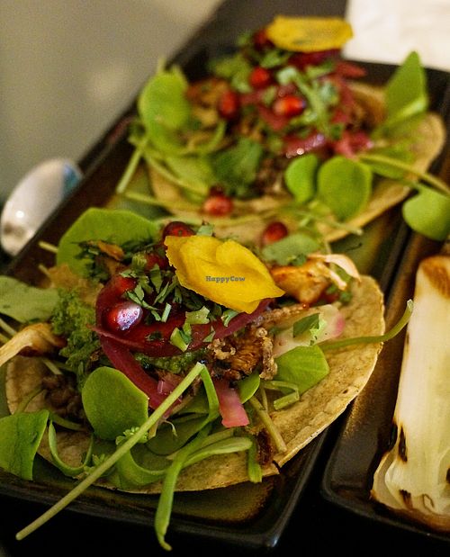 Tacos at B.Better in Paris