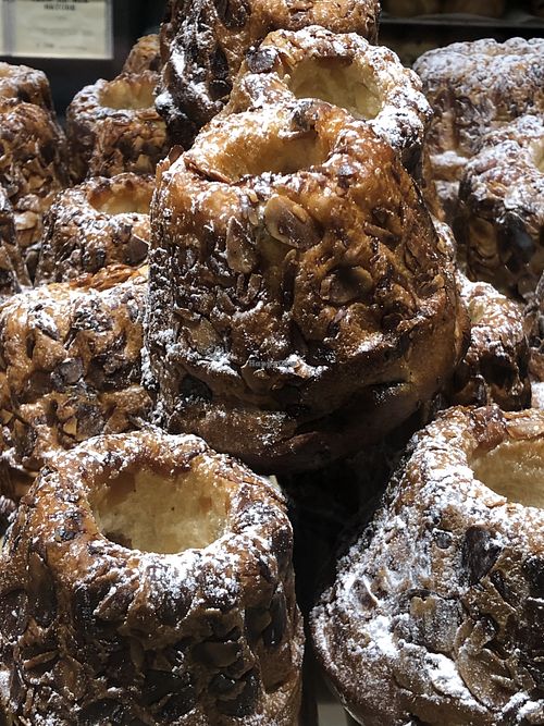 Kugelhopf  at Land & Monkeys - Turenne in Paris