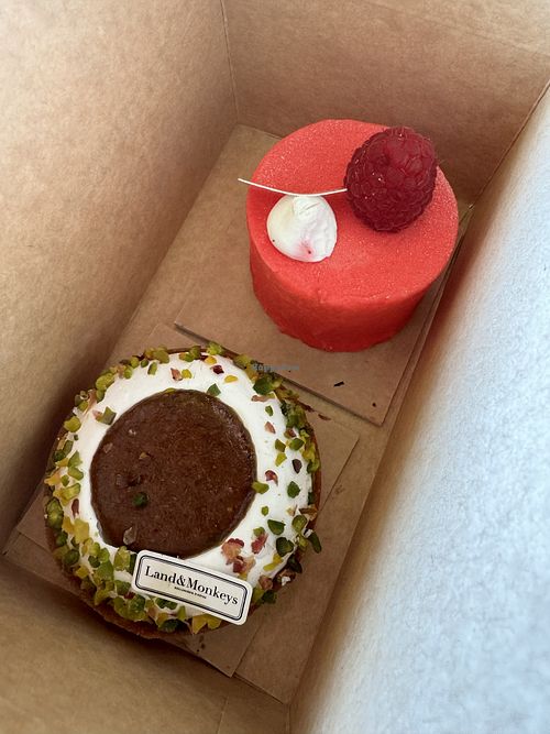 It’s even better than it looks.  at Land & Monkeys - Turenne in Paris