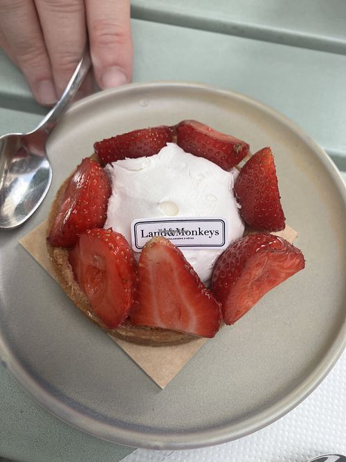   at Land & Monkeys - Turenne in Paris