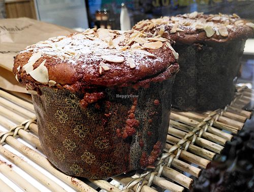 Panetonne at Land & Monkeys - Turenne in Paris