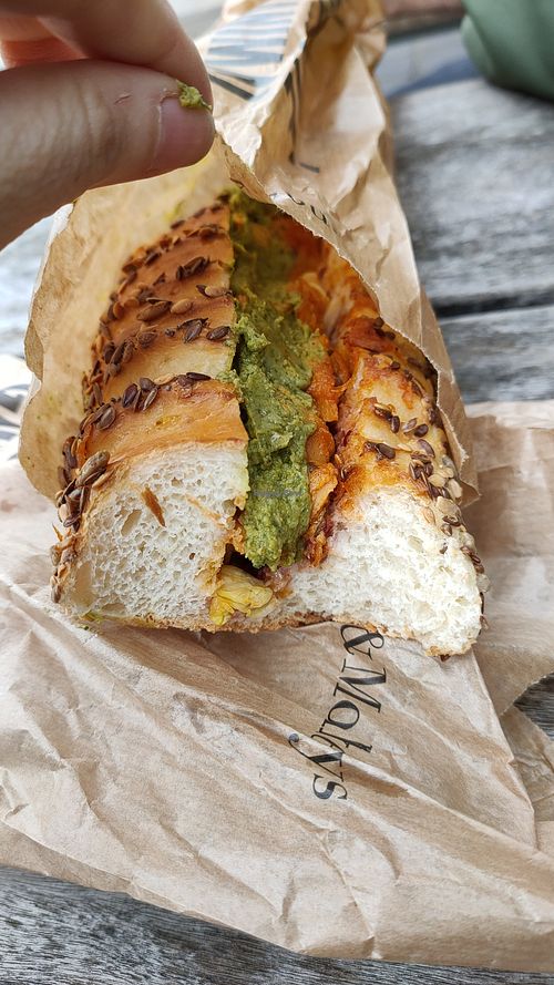 Mexican (ok but not great) at Land & Monkeys - Turenne in Paris