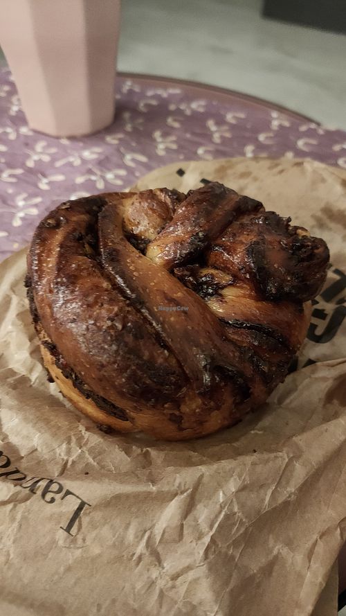 Babka at Land & Monkeys - Turenne in Paris