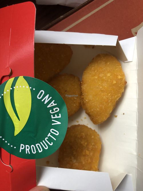   at Telepizza - La Laguna in Tenerife