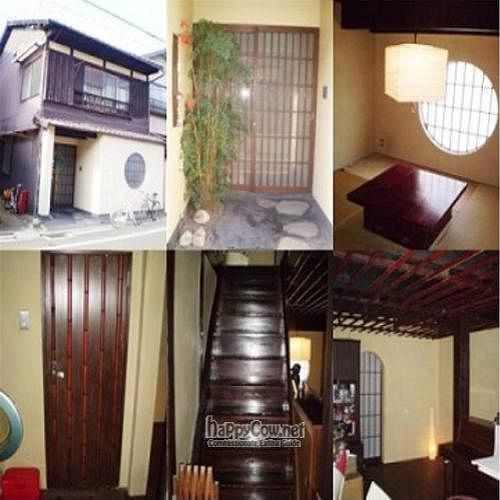 This is where the lessons are held at Haru Cooking Class -Kyoto-. at HARU Cooking Class - Kyoto in Kyoto