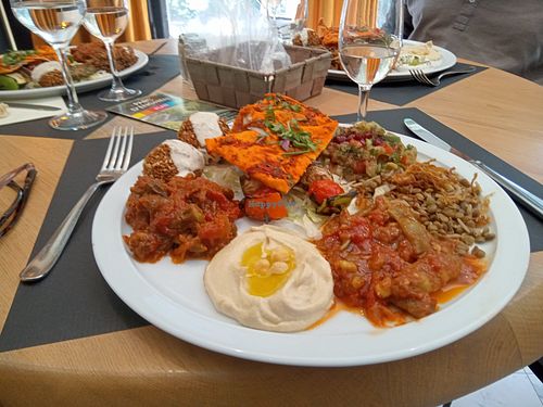 Superlekker at Le Vieux Cèdre in Enghien