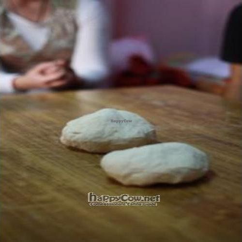 cooking class at Lhamo's Vegetarian Tibetan Cooking Classes in Dharamshala