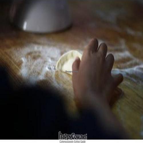  at Lhamo's Vegetarian Tibetan Cooking Classes in Dharamshala