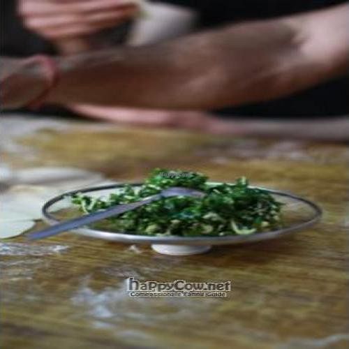  at Lhamo's Vegetarian Tibetan Cooking Classes in Dharamshala