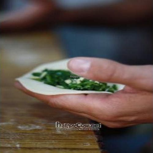 cooking class at Lhamo's Vegetarian Tibetan Cooking Classes in Dharamshala