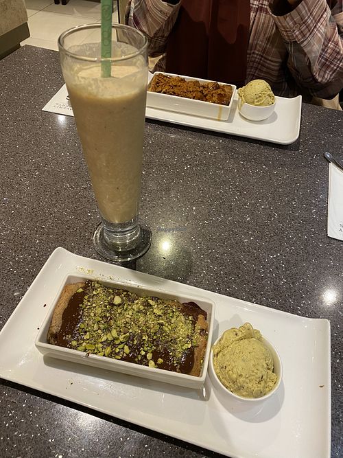 Heavenly Desserts Nottingham Ice Cream HappyCow