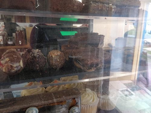 Oreo brownie at Creed Coffee Roasters in Celbridge