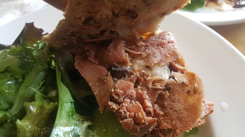 pastrami!!!! at Garden Grille Cafe in Pawtucket