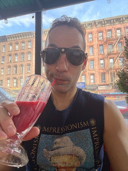  at Empanada Mama in New York City