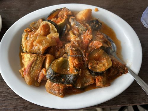 Briam special  at Mykonos in Tarpon Springs