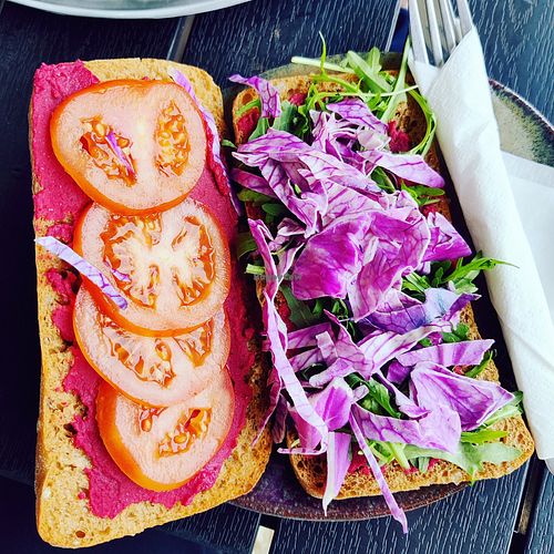  at Kafe Umami in Torshavn