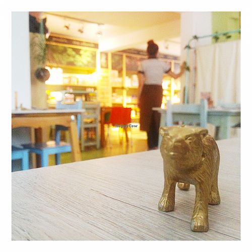 Pic from the table at Verdeo in Medellin