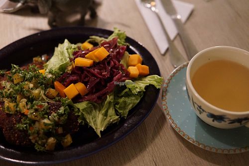 main at Verdeo in Medellin