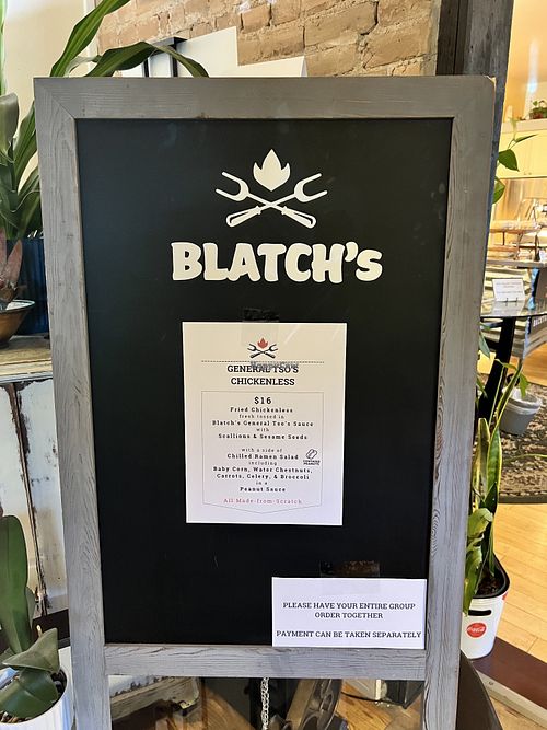   at Blatch's Backyard BBQ in Salt Lake City